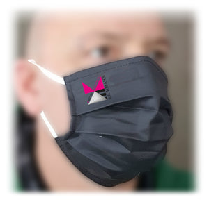 Individuelle Schutzmasken mit Virenblocker